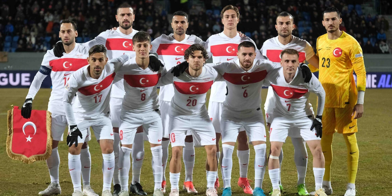A Milli Takım'ın aday kadrosu belli oldu