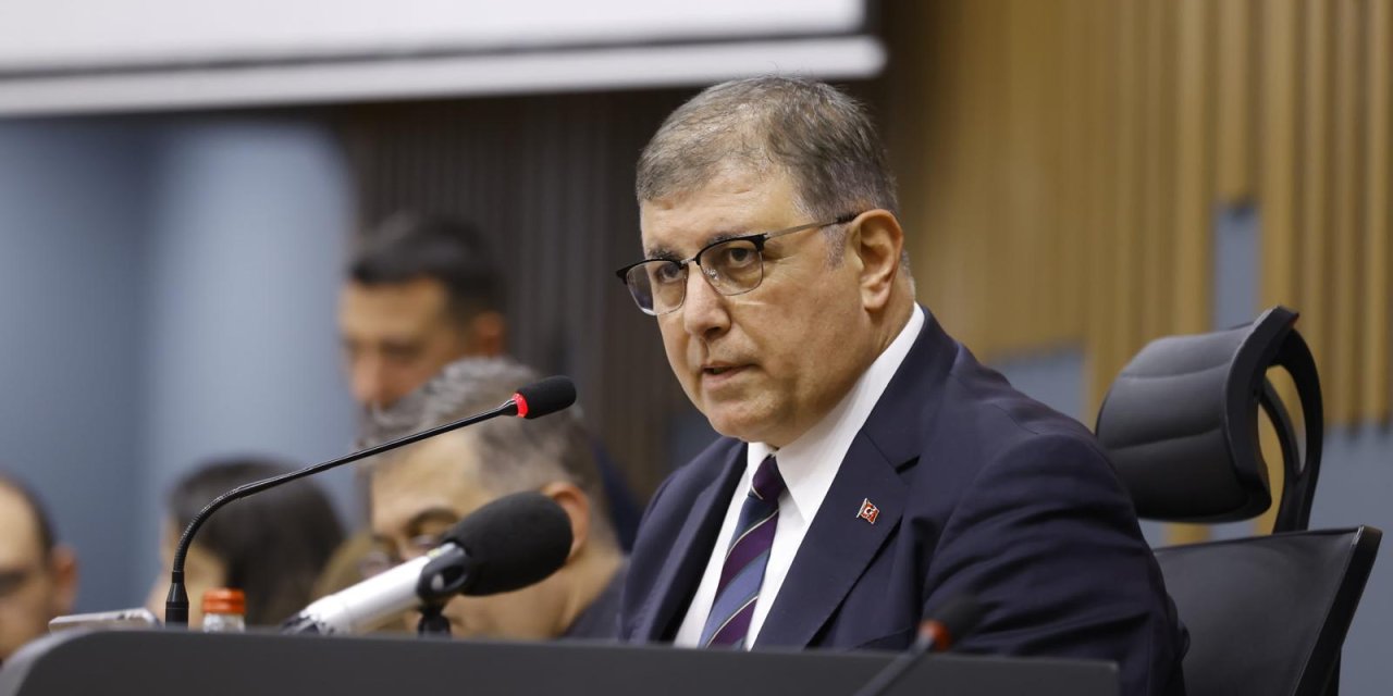 Cemil Tugay: Bu komployu yapanlara yazıklar olsun