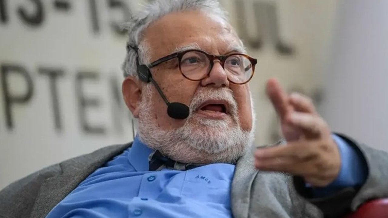 Prof. Dr. Celal Şengör'den korkutan tablo: İstanbul depreminden sonra ne olacak?