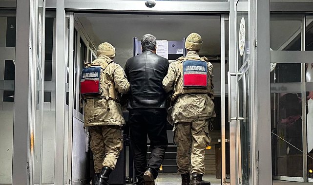 Jandarmanın 23 ildeki narkotik operasyonlarında 44 şüpheli tutuklandı