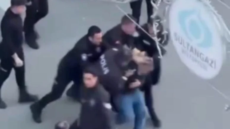 İftar saatinde taşlı sopalı kavga: Yaralılar ve gözaltılar var