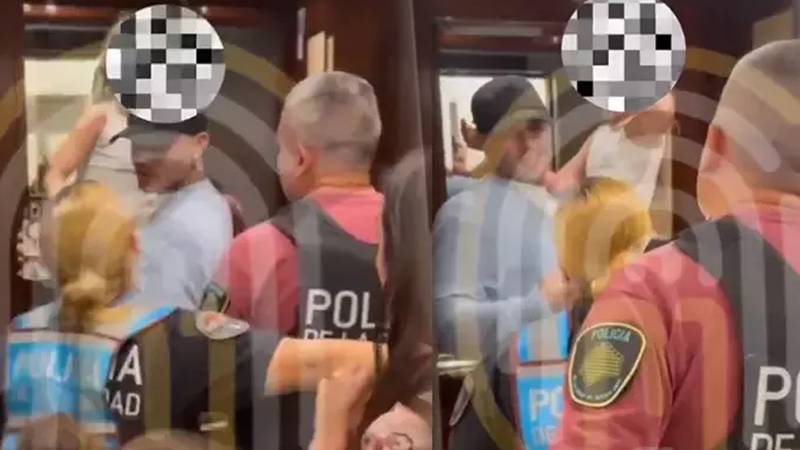 Wanda Nara ile Icardi arasında tartışma: Birbirine girdiler