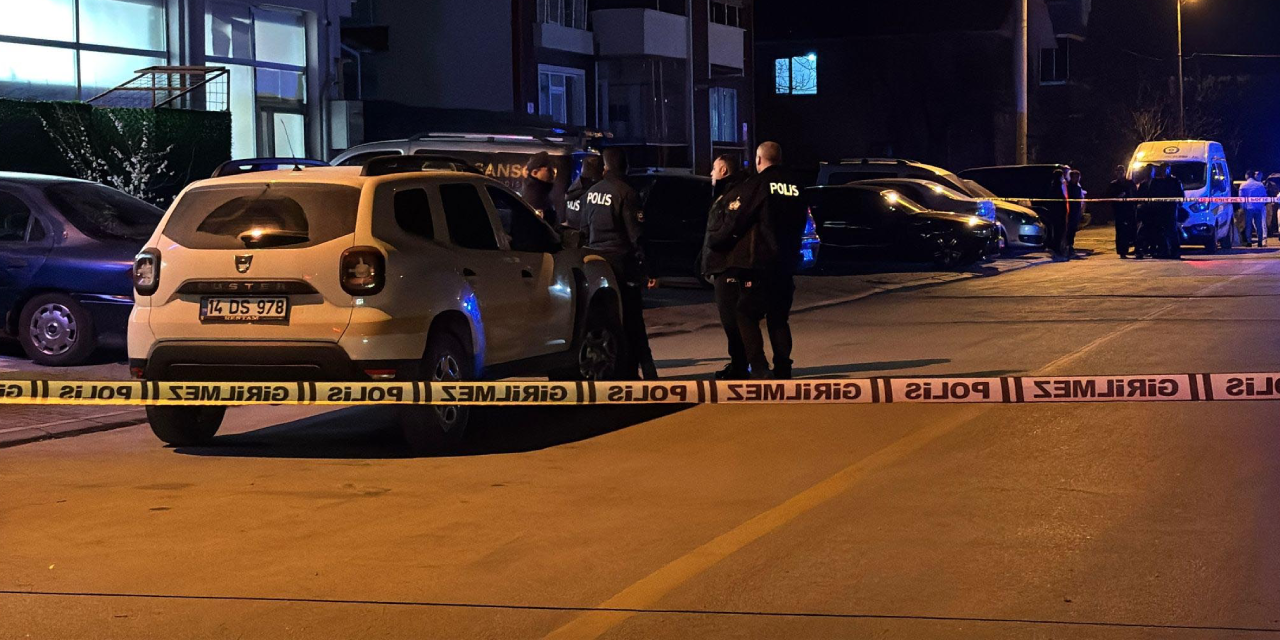 Bolu’da borç tartışması kanlı bitti: Akrabasını tabancayla vurdu