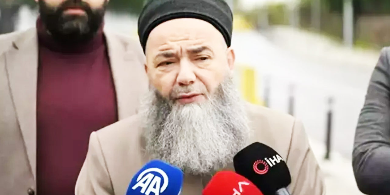 Cübbeli Ahmet elindeki IŞİD belgelerini açtı: ‘İzmir’deki dergahı tarayacaklardı’
