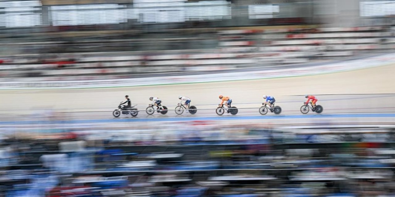 Pist Bisikleti Uluslar Kupası'nda bir rekor daha