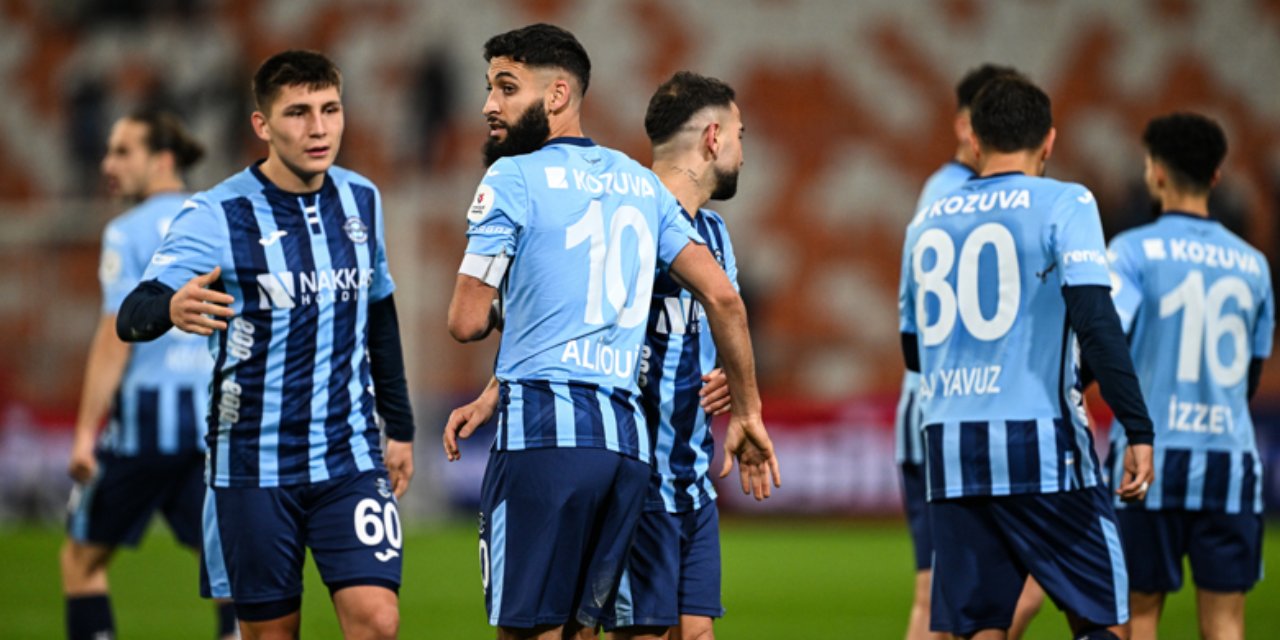 Adana Demirspor'un küme düşmesi kesinleşti