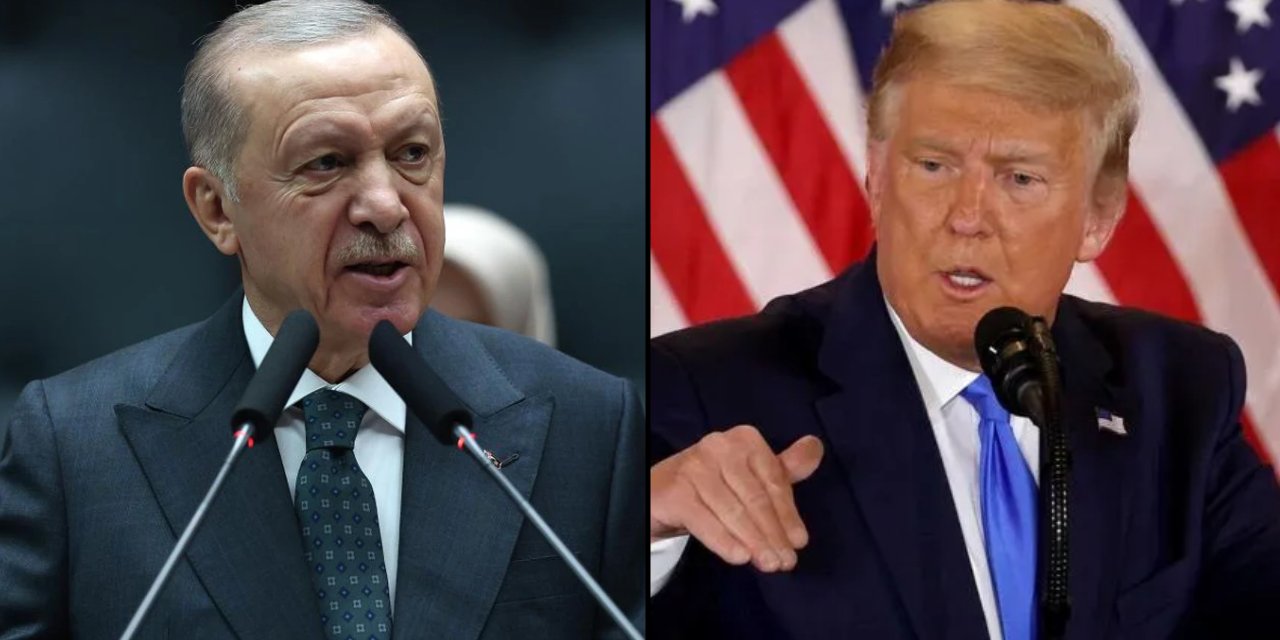 Kritik telefon trafiği: Erdoğan ve Trump görüştü