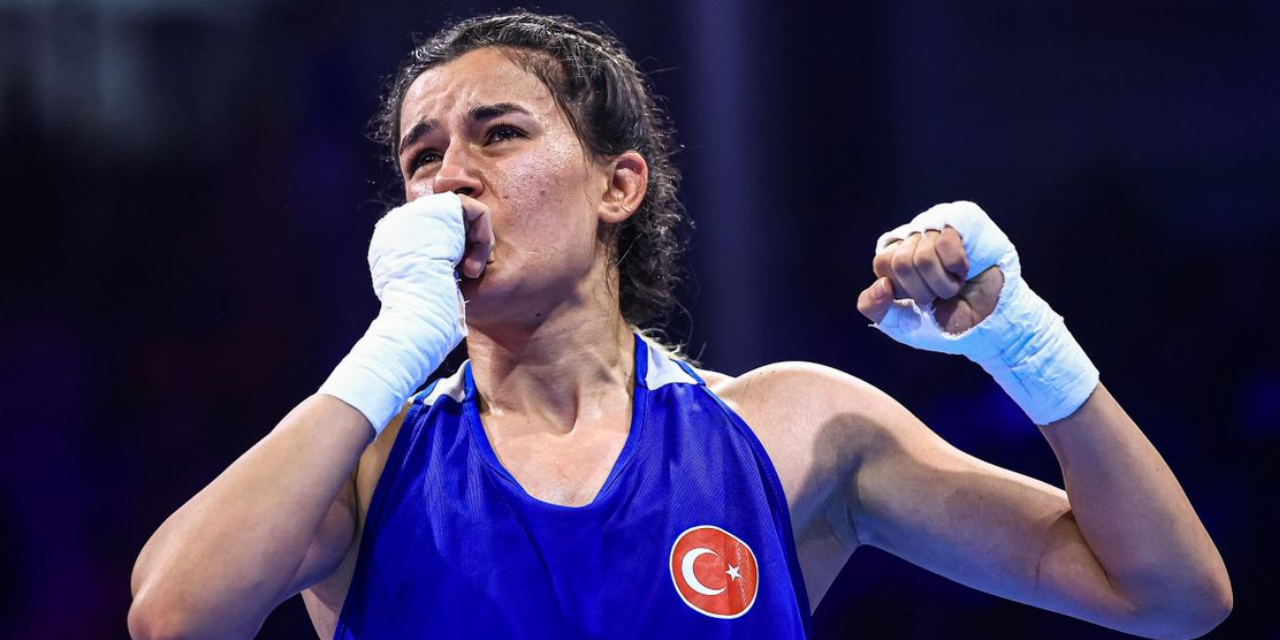 Hatice Akbaş dünya ikincisi oldu!