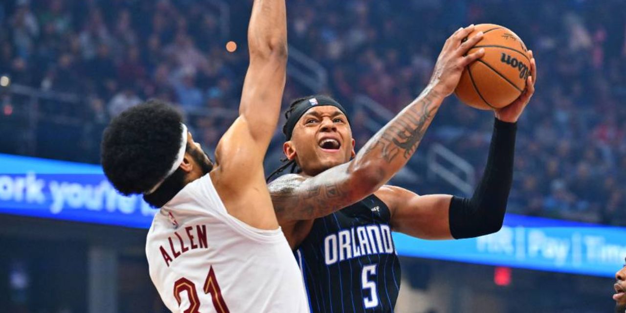 Cavaliers'in 16 maçlık galibiyet serisi sona erdi