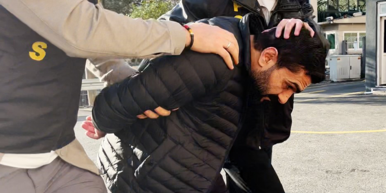 2019’dan beri aranan, 24 yıl hapis cezası bulunan hükümlü yakalandı