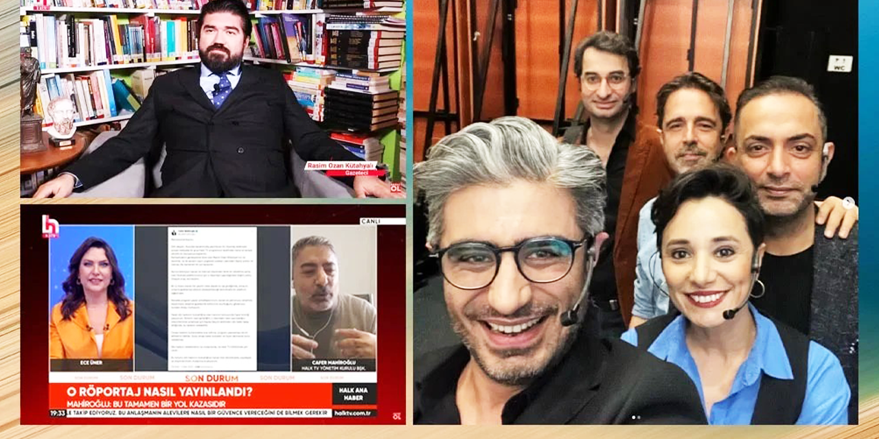 Halk TV’deki krizin arka yüzü