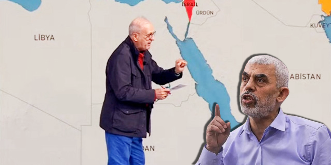 ‘Yahya Sinvar Yahudi’ deyince ortalık karıştı