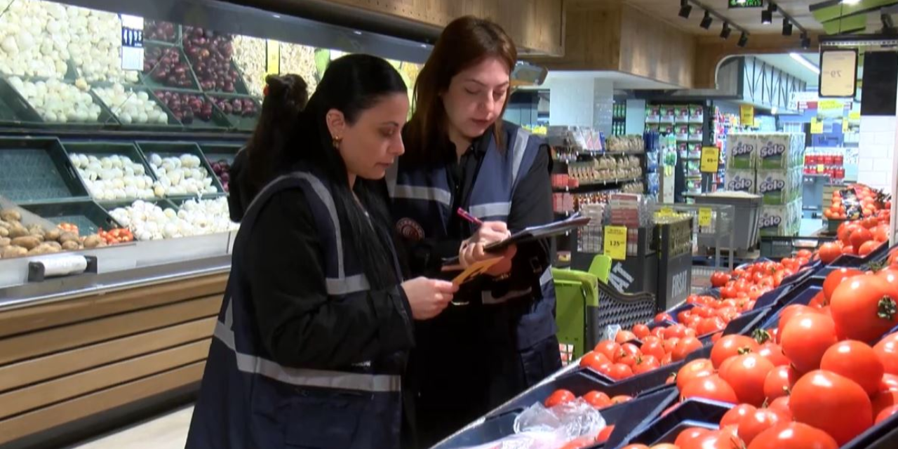 Ticaret Bakanlığı'ndan Ramazan Bayramı öncesi fahiş fiyat denetimi