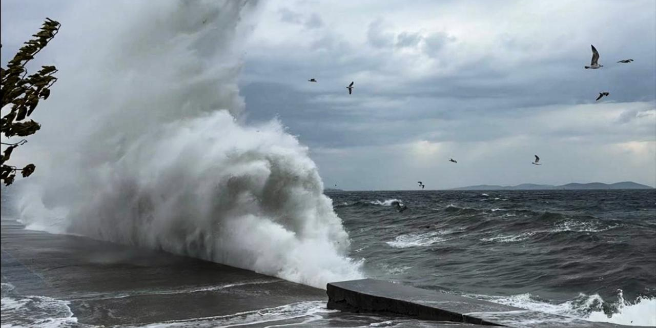 Meteoroloji’den kritik uyarı: Fırtına hangi bölgelerde etkili olacak?