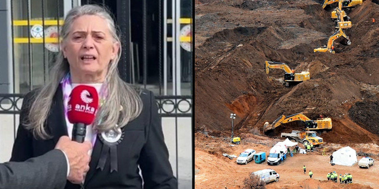 İliç maden faciası duruşmasında tercüman krizi