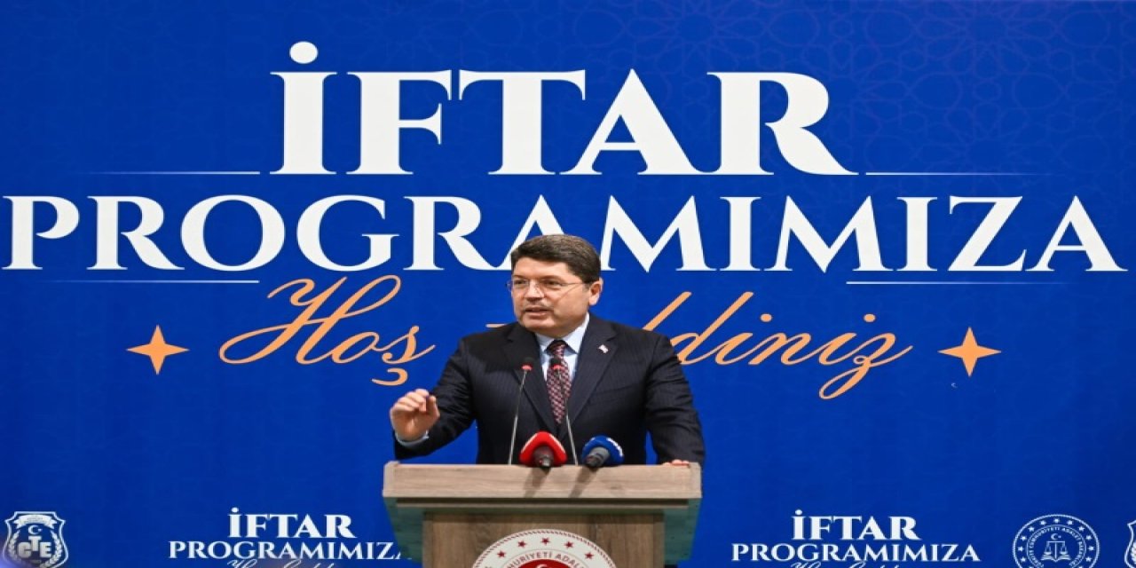 Bakan Tunç’tan Öcalan açıklaması: 'Umut hakkı gündemde yok' dedi, af tartışmalarına kapıyı kapattı