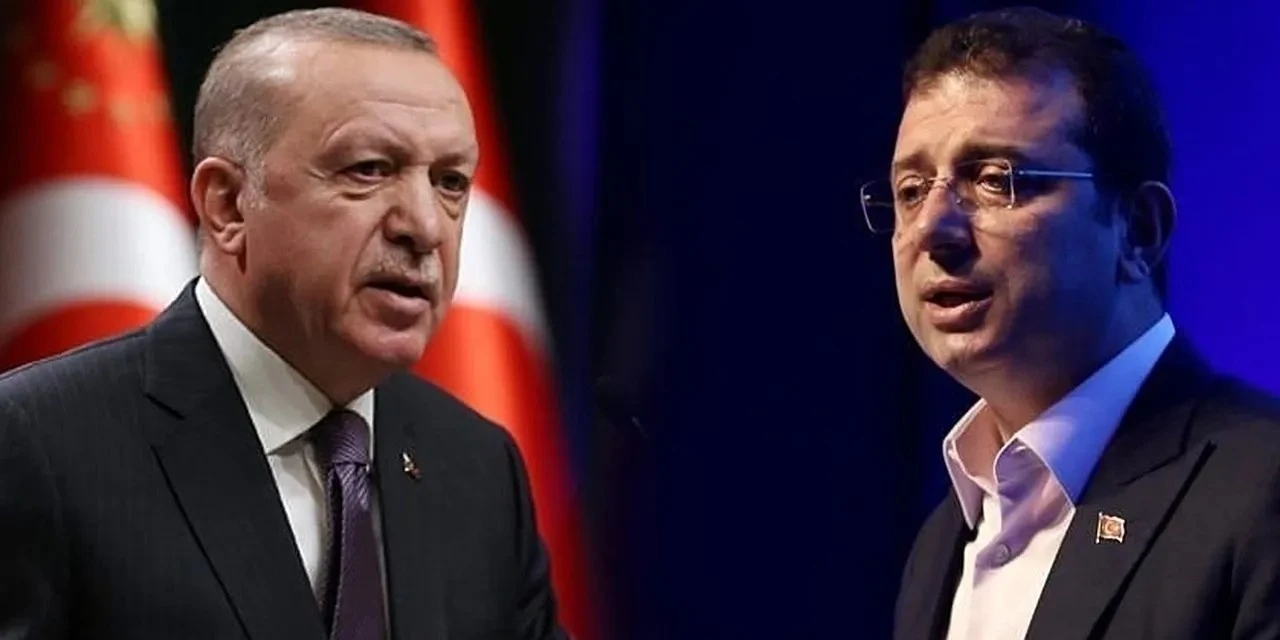Cumhurbaşkanı Erdoğan'ın "Toksik muhalefet demokrasiyi zehirliyor" sözlerine İmamoğlu'ndan yanıt
