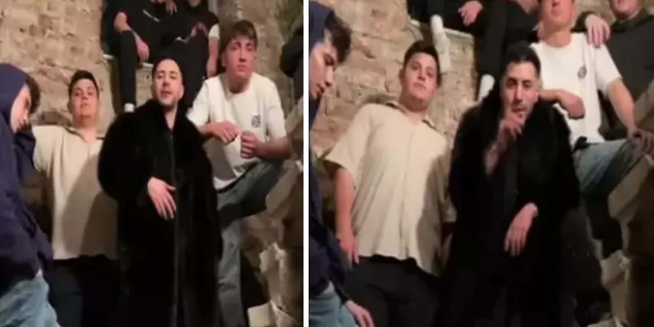 Sarıyer’de klip çekimi faciaya dönüştü: Tarihi karakolu yakan 8 kişi serbest bırakıldı