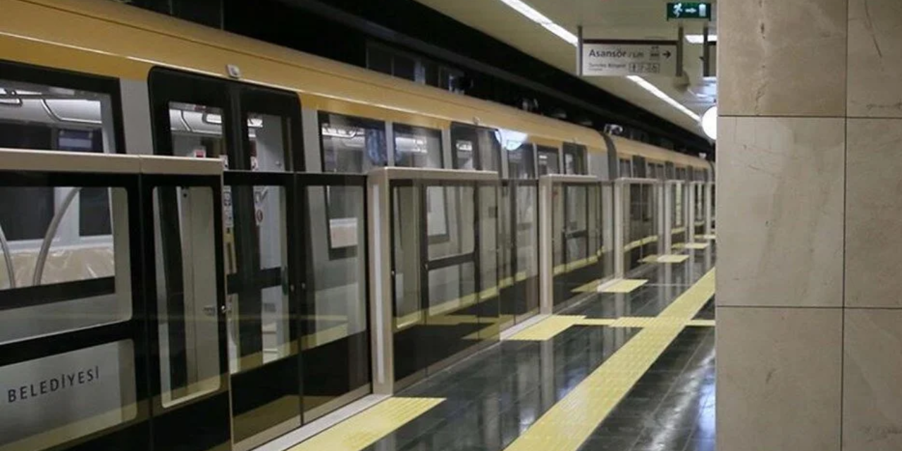 İmamoğlu’nun gözaltı sonrası metro ve füniküler hatlarına engel!