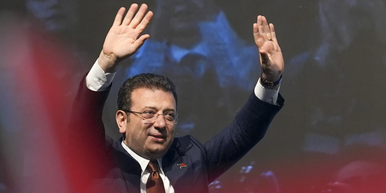 İmamoğlu’na operasyon dünya gündeminde! “Erdoğan’ın en büyük rakibi”