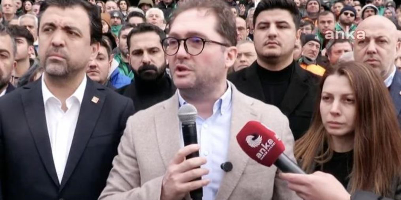 Avukat Hüseyin Ersöz: CHP’li Başkan Şahan'dan 24 saat haber alınamayacak