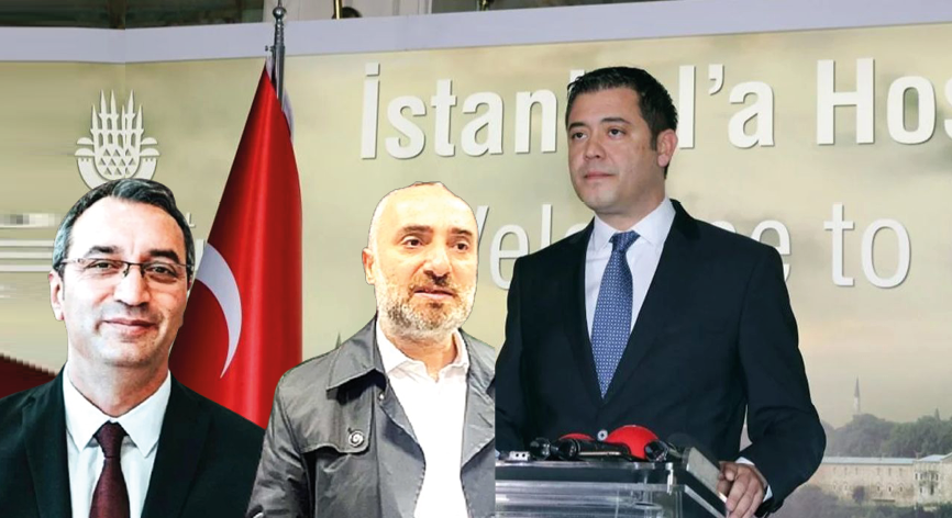 Murat Ongun, Ercan Saatçi, Mahir Polat, İsmail Saymaz gözaltında