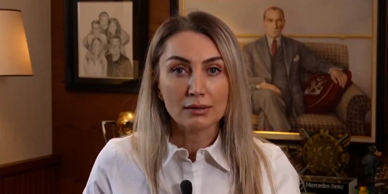 Dilek İmamoğlu gözaltıya tepki gösterdi! “Sandıkta alt edemediler, hukuku kullanıyorlar”