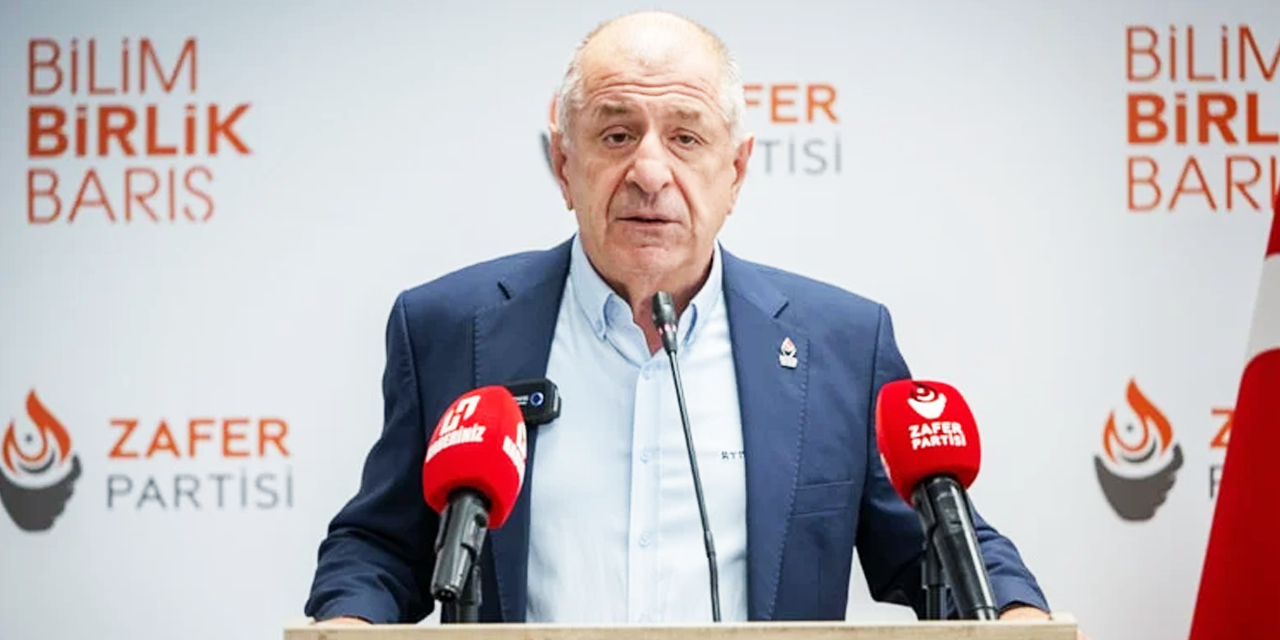 Ümit Özdağ’dan İmamoğlu mesajı: ‘İsterseniz bütün muhalefeti tutuklayıp…’