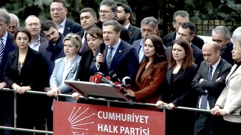 CHP örgütlerinden operasyonlara sert tepki: Bu, millete topyekun bir saldırıdır!