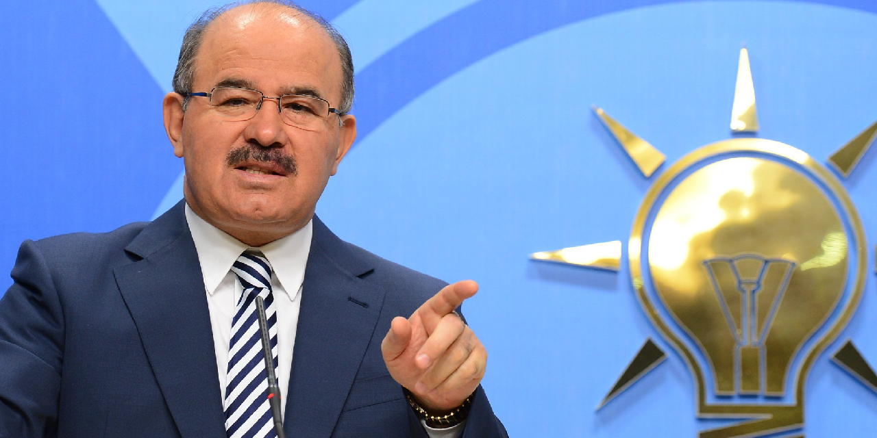 AKP’nin kurucu isminden ‘İmamoğlu’ çıkışı: 'Halkın iradesi ile bilek güreşi yapılmaz'