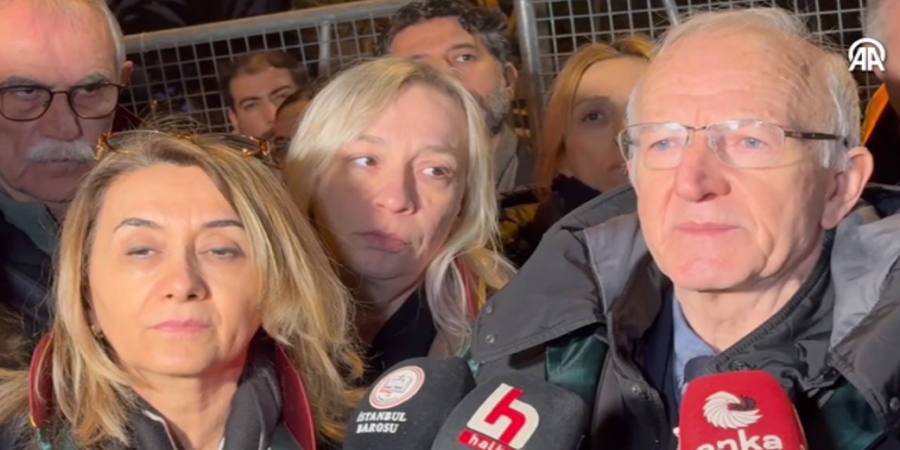 İstanbul Barosu Başkanı Kaboğlu, İmamoğlu ile görüştü: Kendini daha güçlenmiş hissediyor