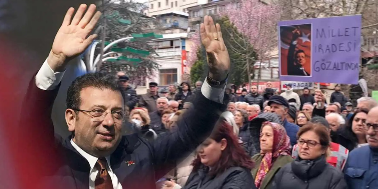 Bloomberg’ten İmamoğlu analizi: Erdoğan’ın en güçlü rakibi