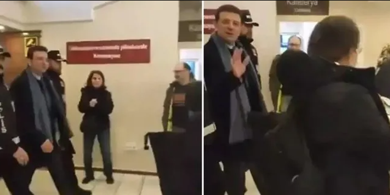 'İmamoğlu’nun ifade işlemi başlandı' haberlerine açıklama