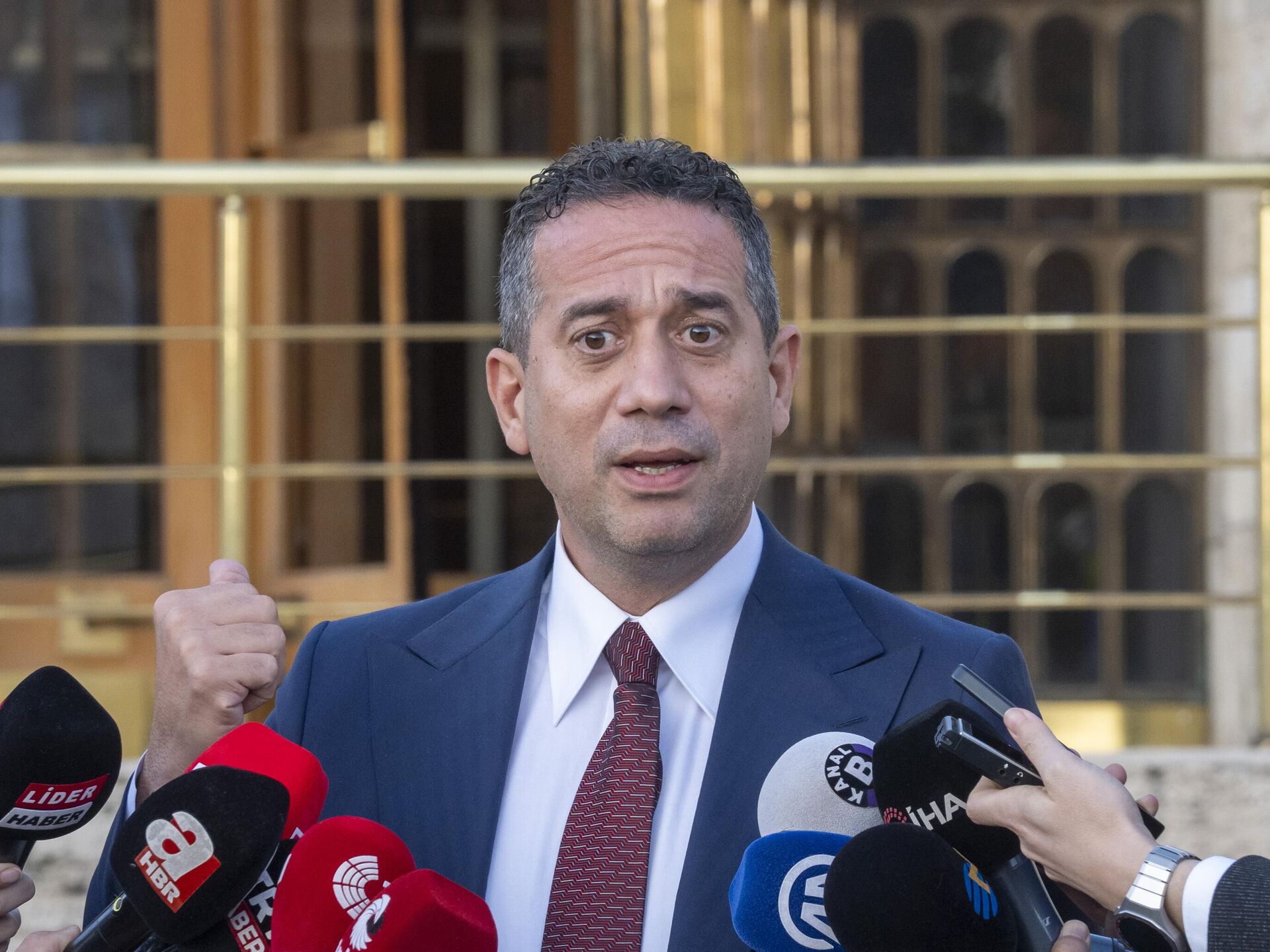 CHP'li Başarır'dan İçişleri Bakanı'na tepki: Huzuru bozan sizsiniz