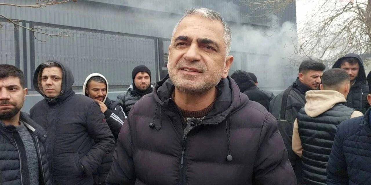 Türkmen'in tutukluluğuna itiraz üçüncü kez reddedildi