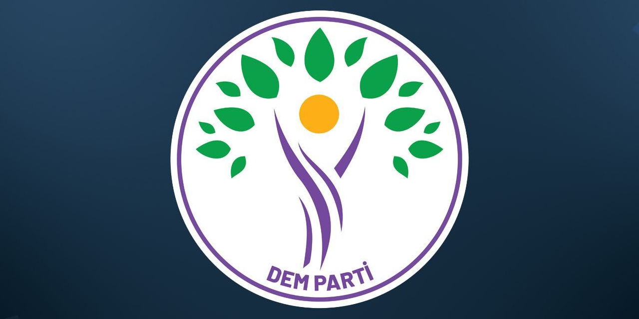 DEM Parti: “İmamoğlu operasyonu demokrasiye darbedir”