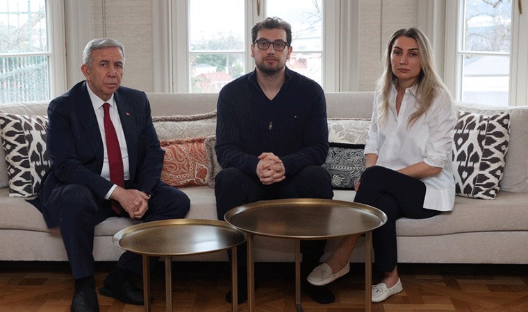 Başkan Yavaş, Dilek İmamoğlu ile görüştü: Akşam herkes Saraçhane'de olacak