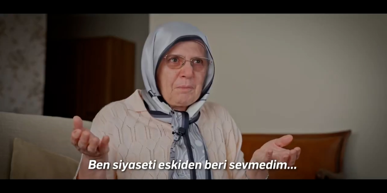 İmamoğlu’nun annesi Erdoğan’a seslendi: “Ne kötülük yaptı ki, oğluma bir keder gelmesin”