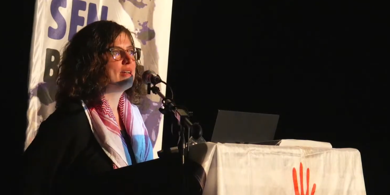 Umut-Sen Sözcüsü Burcu Arıkan Ankara’da gözaltına alındı