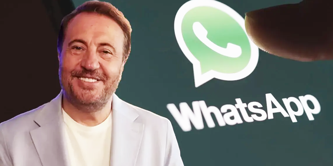Bilişim Uzmanı gerçeği anlattı: Ercan Saatçi'nin WhatsApp'ına ne oldu