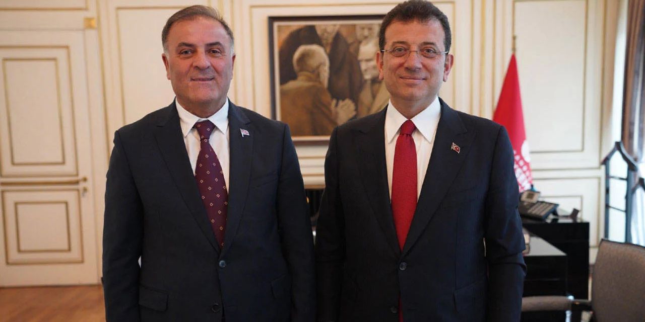 İBB Başkanı vekaleti görevine Meclis Üyesi Nuri Aslan getirildi