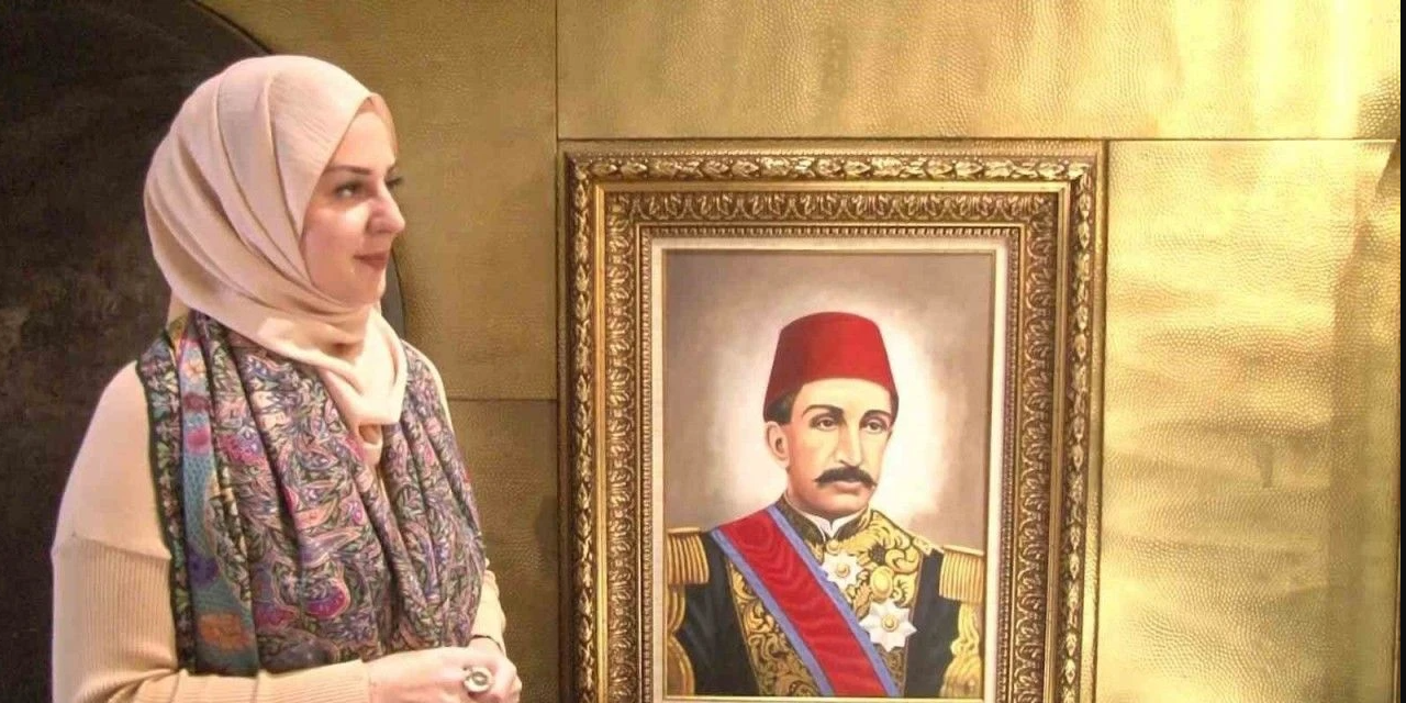Abdülhamid'in torunu İstanbul’a kayyım istedi
