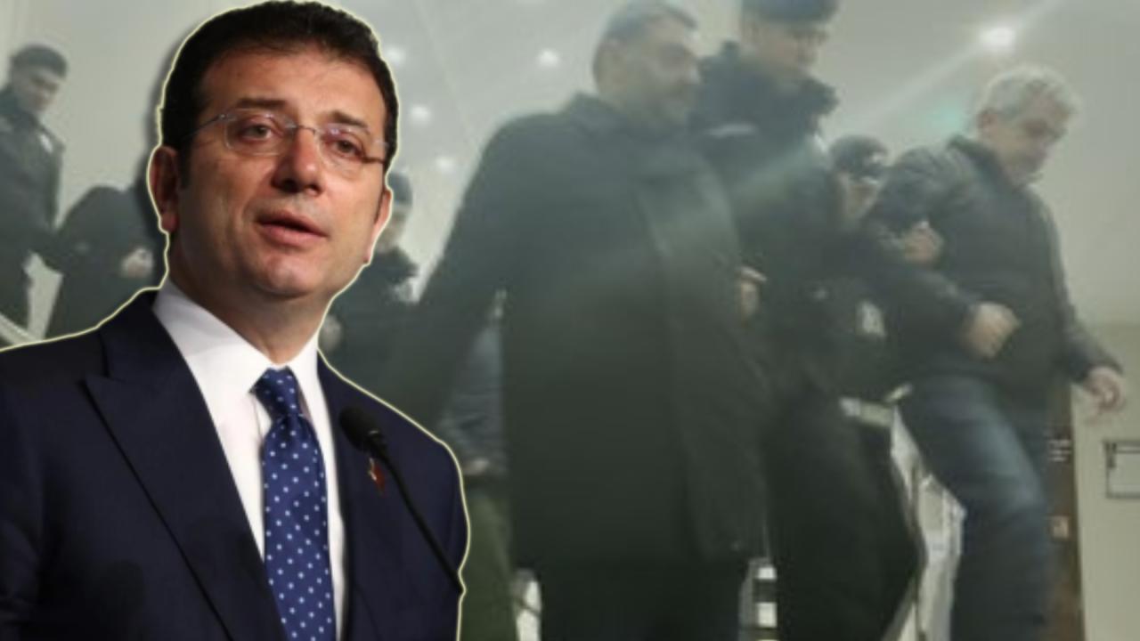 Aralarında İmamoğlu da var: Gözaltına alınanlar sağlık kontrolünden geçirildi!