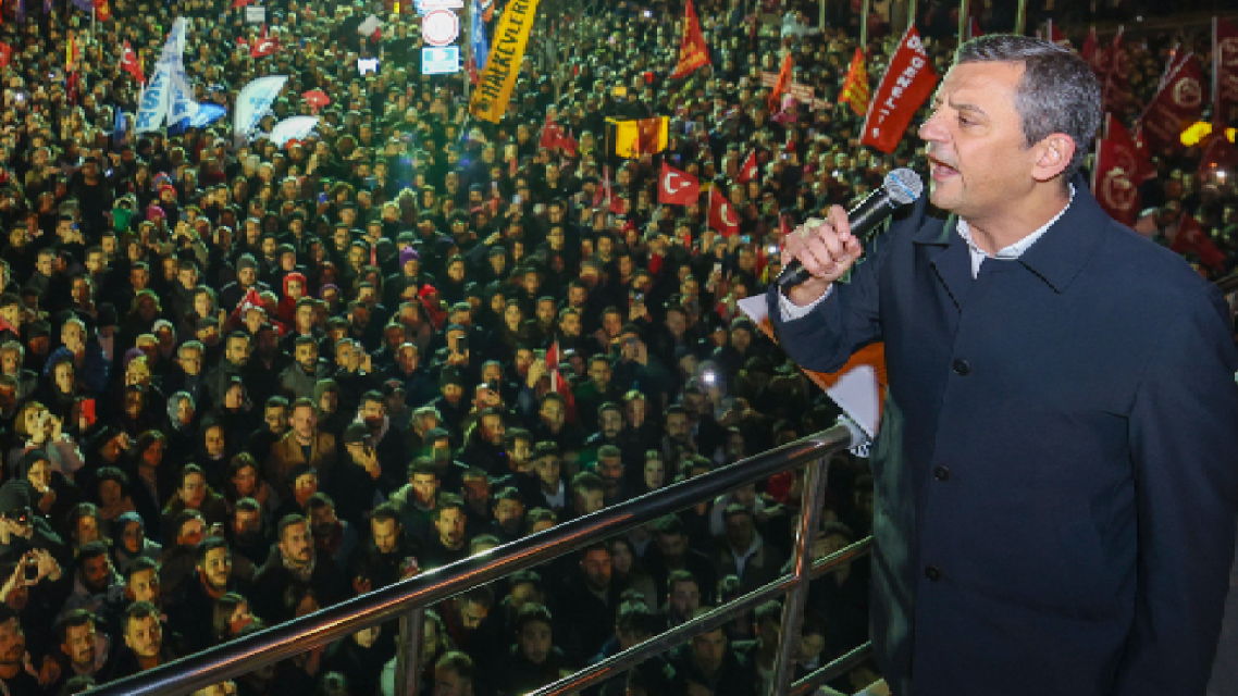 CHP, 21 ilde miting kararı aldı!