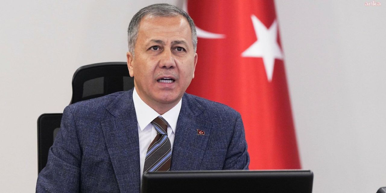 Yerlikaya'dan 'sosyal medya paylaşım' açıklaması: Gözaltı sayısı yükseliyor