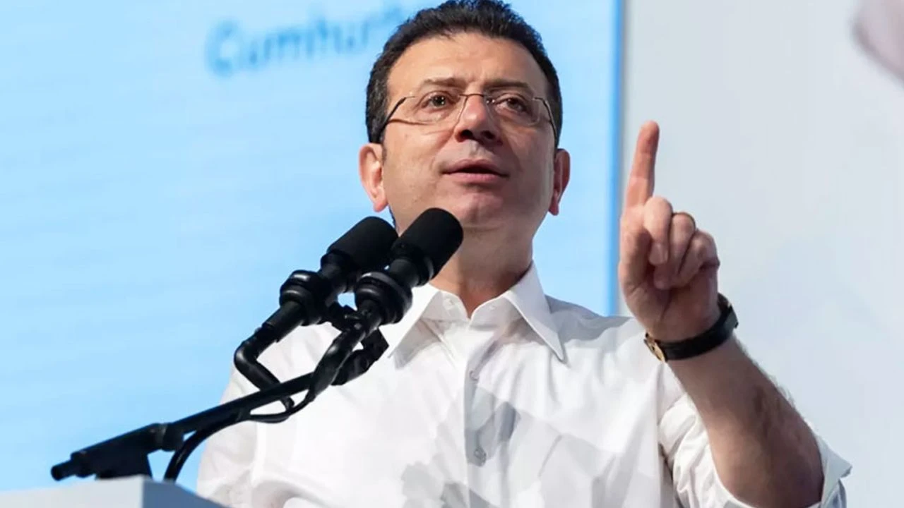 İmamoğlu'ndan Nevruz mesajı: Yemyeşil bir bahar ve umut dolu yarınlar için..