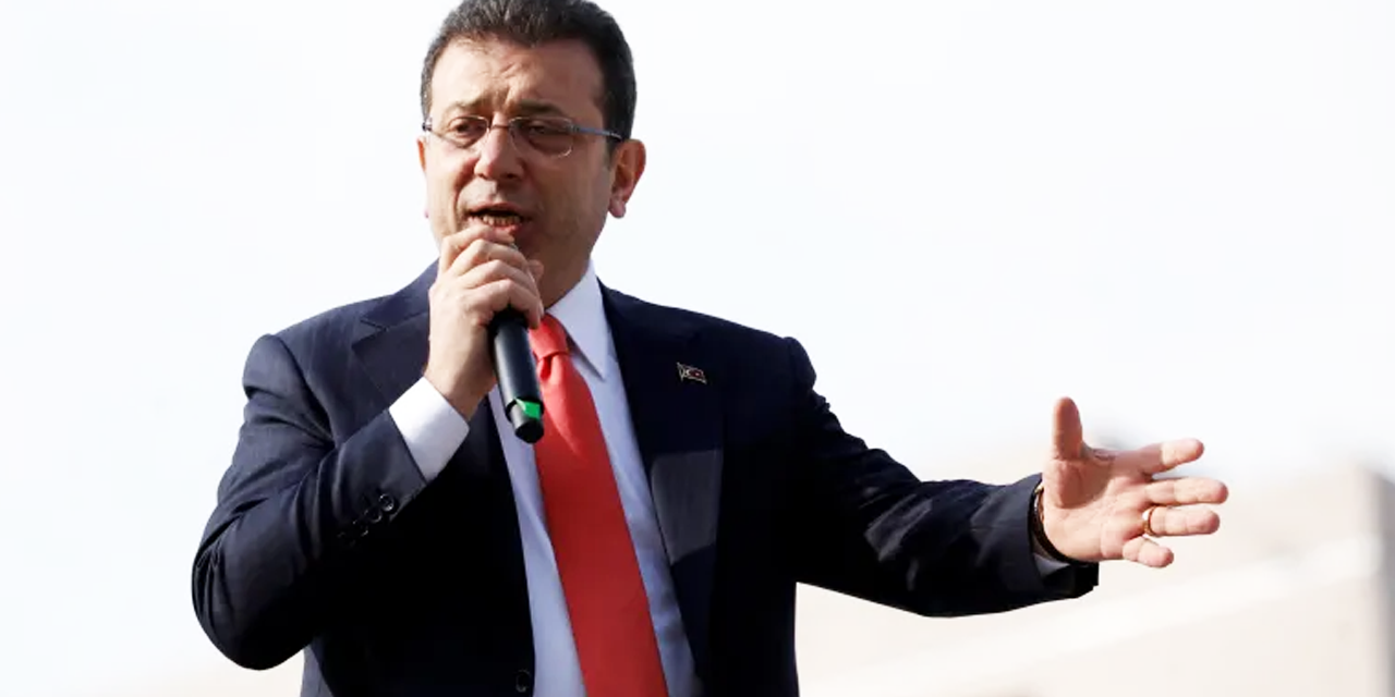 İmamoğlu’nun ifadesi başladı