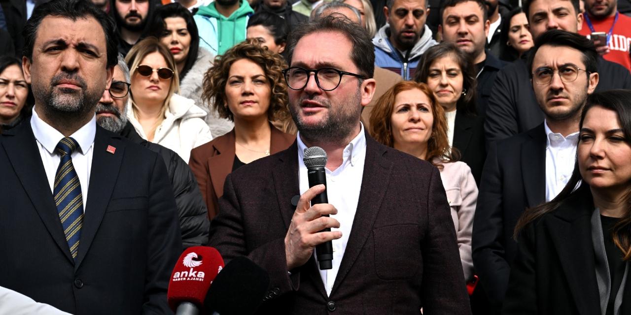 Şişli Belediye Başkanı Şahan’ın avukatından açıklama