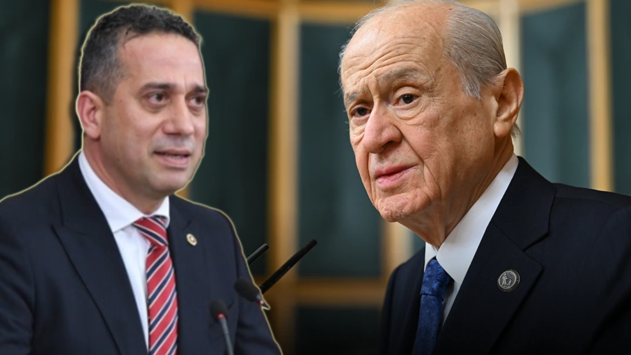 CHP'li Başarır'dan Bahçeli'nin 'uyarısına' sert yanıt: 'Hasta yatağında yat, sus artık'