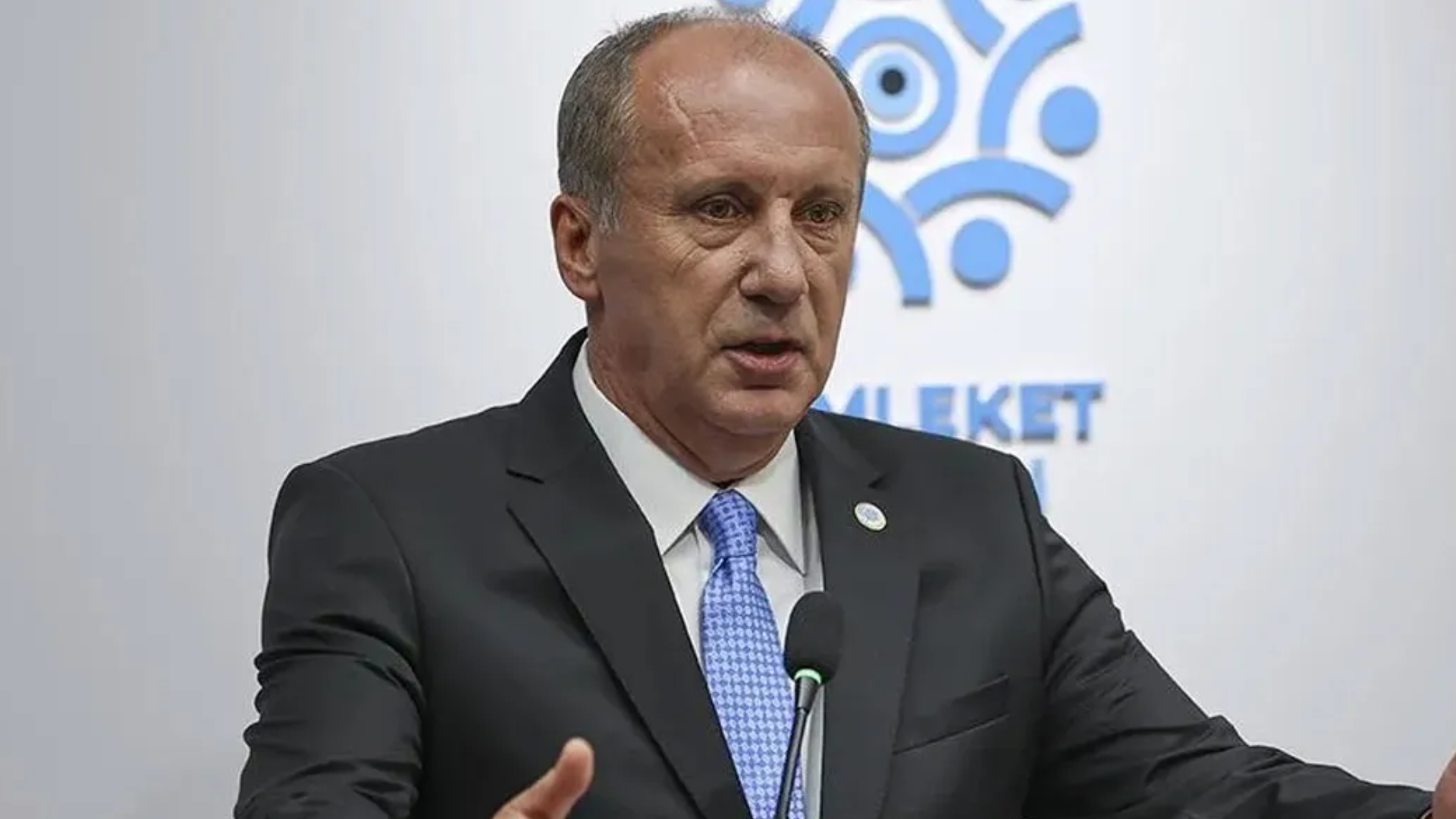 Muharrem İnce, İmamoğlu'na destek için Saraçhane'ye gidiyor